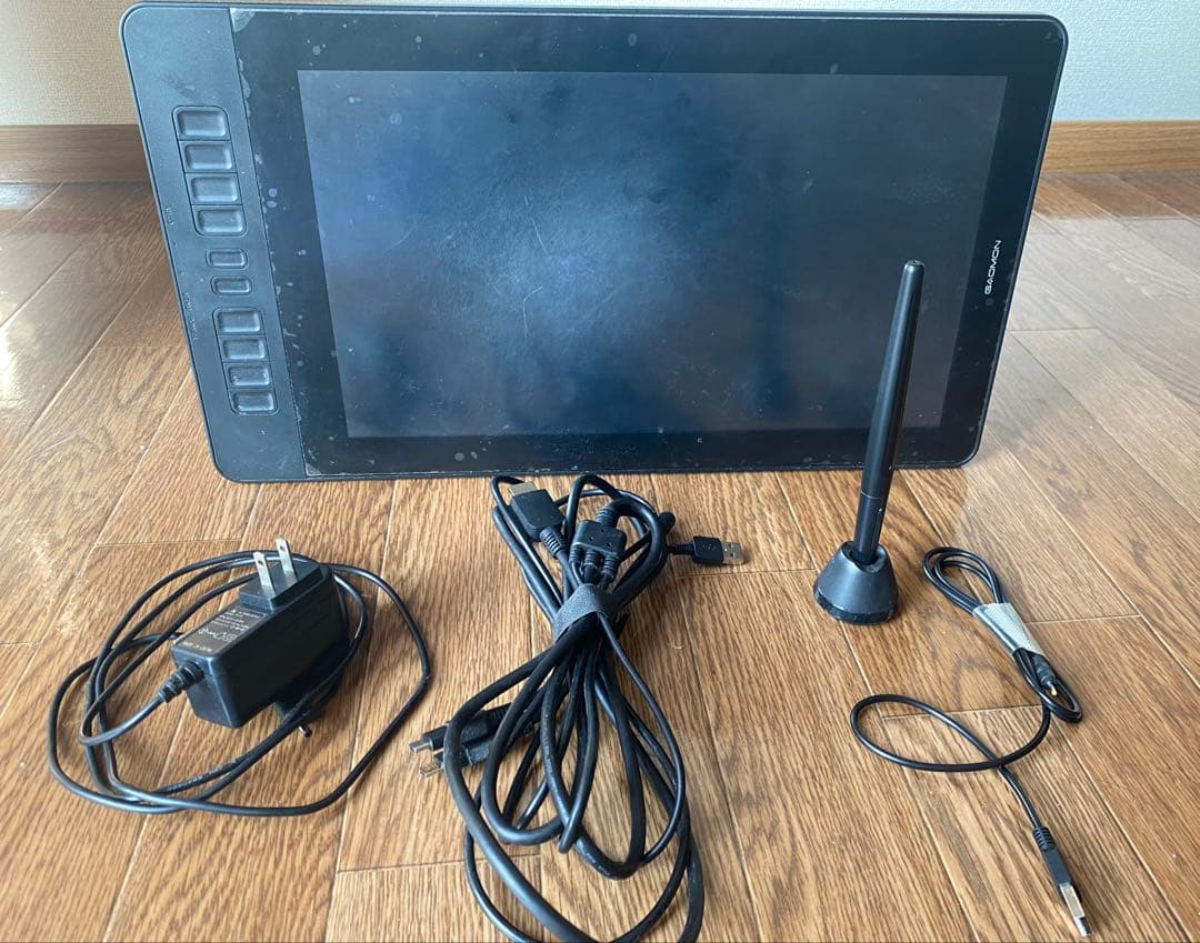 GAOMON液タブ PD1560 15.6インチ 液晶ペンタブレット Amazon.co.jp: GAOMON液タブ PD1560 15.6インチ 液晶ペンタブレット