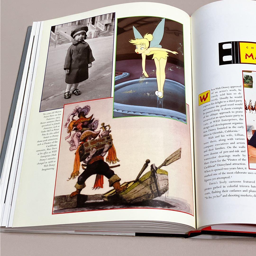 洋書 Walt Disney's Nine Old Men ウォルトディズニー - メルカリ