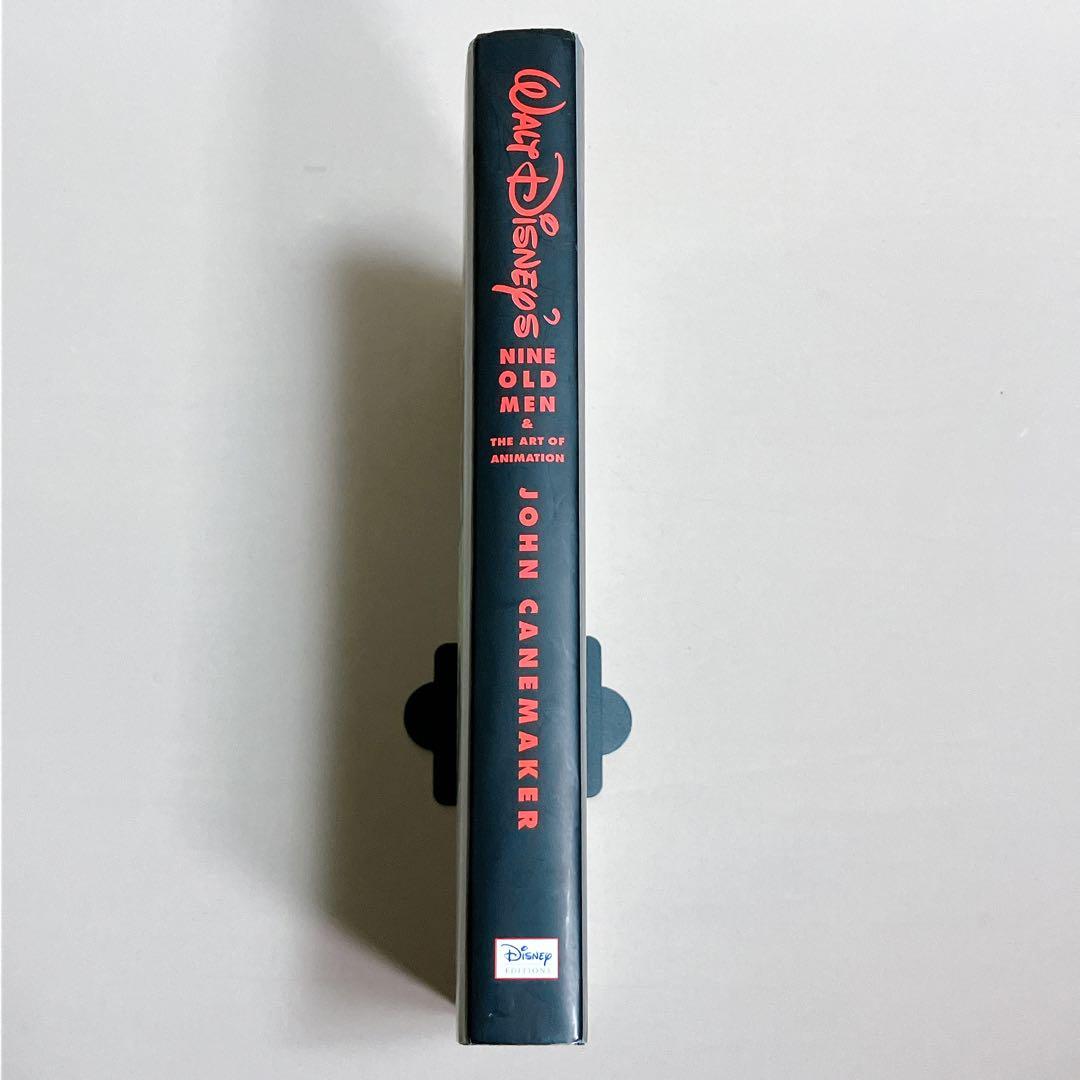 洋書 Walt Disney's Nine Old Men ウォルトディズニー - メルカリ