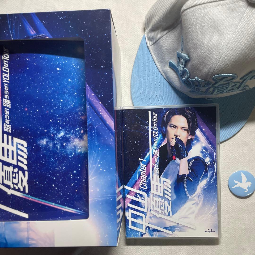 Chapter 1 中山優馬 デラックス盤【Blu-ray】 - メルカリ