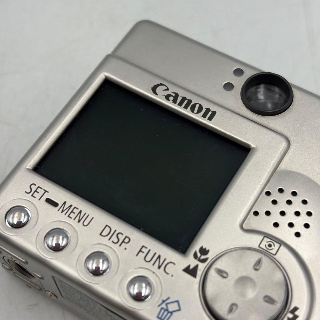 キヤノン イクシー デジタル コンパクトデジタルカメラ 1019-S7198s