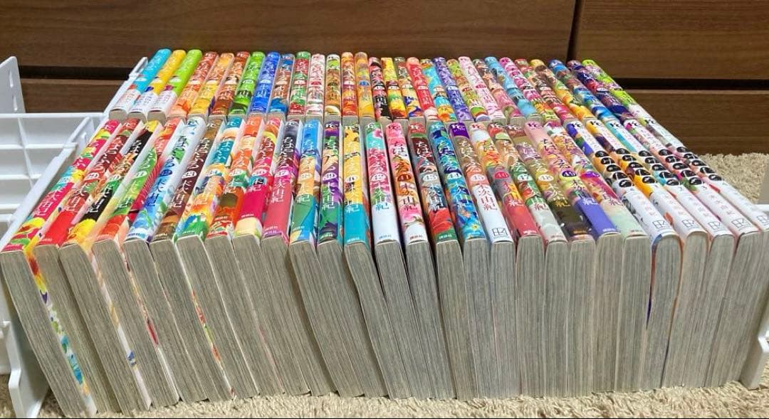 ちはやふる 中学生編3巻•50巻•きみがため5巻 - メルカリ