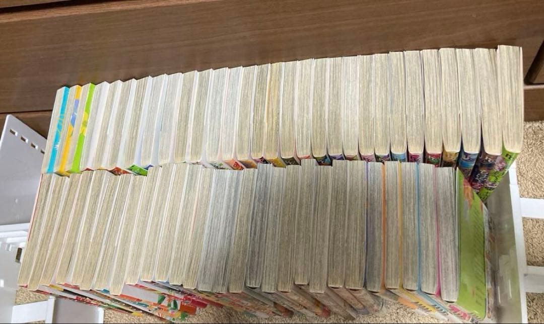 ちはやふる 中学生編3巻•50巻•きみがため5巻 - メルカリ