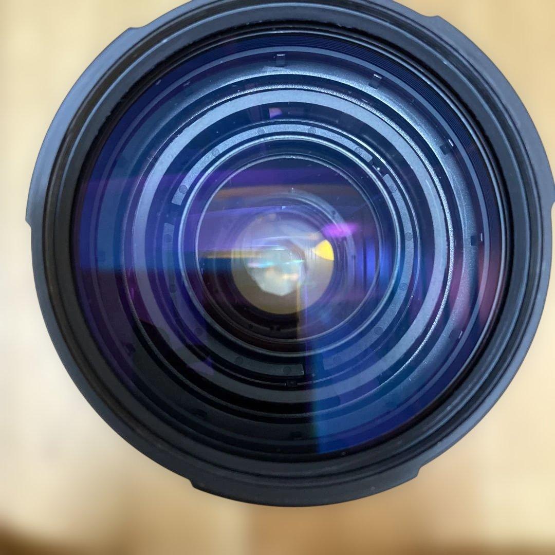 （ニコンＦマウント用超望遠レンズ）SIGMA135-400mmf4.5-5.6