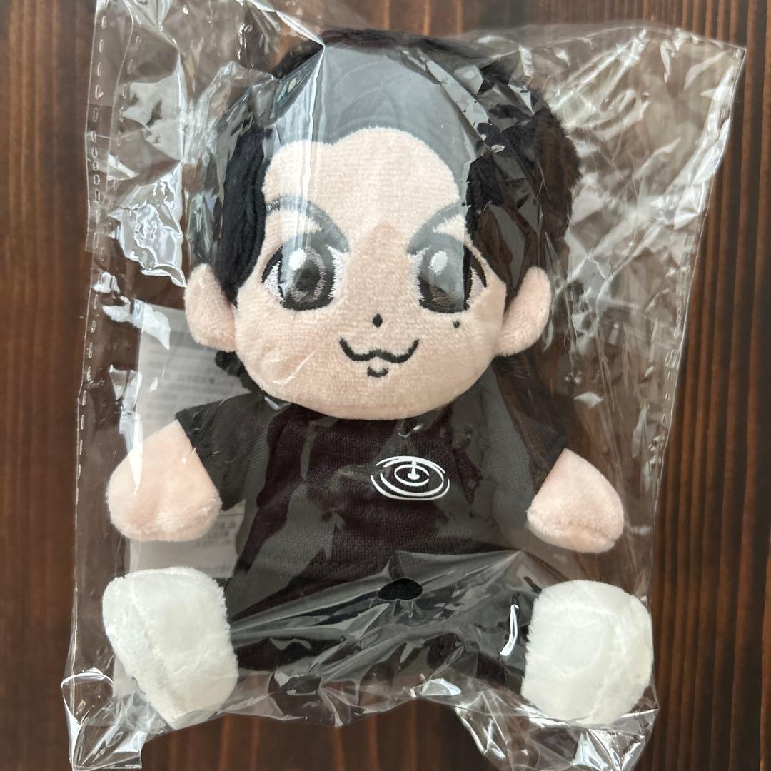 福山雅治さん ファンクラブ限定PRODUCT ぬいぐるみ - メルカリ