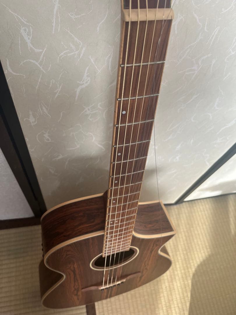中古）Ibanez saewc1-opn1201 アコースティックギターおまけ
