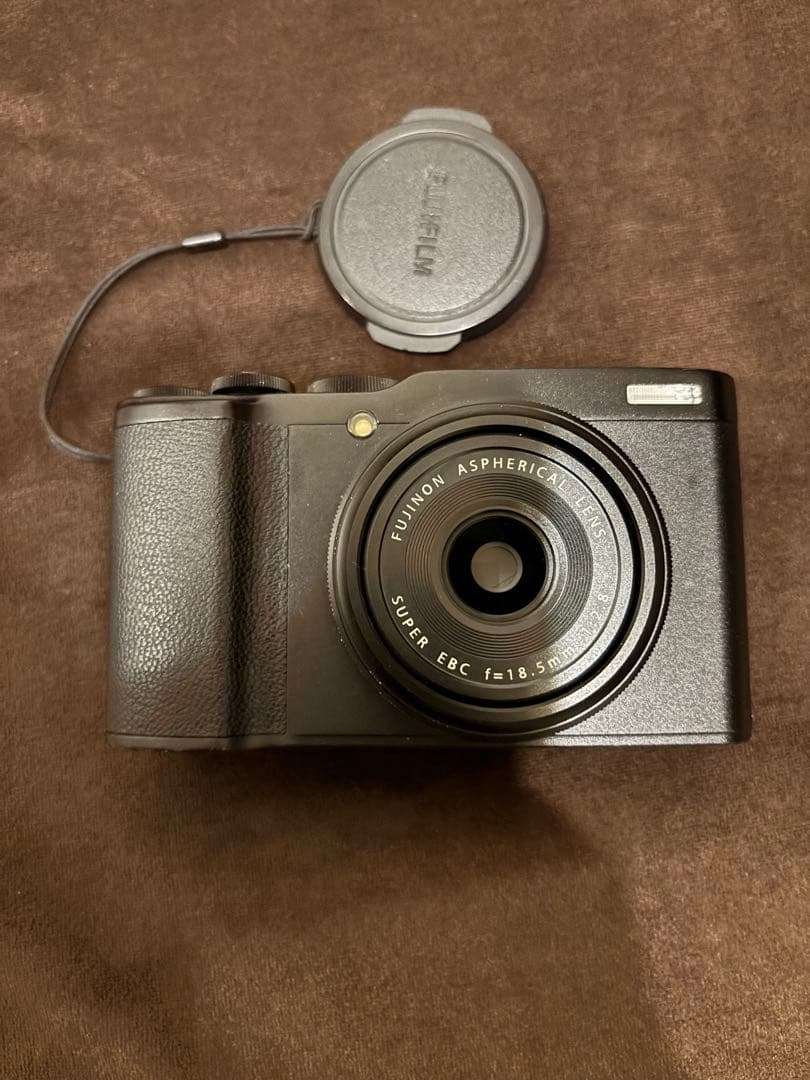 Fujifilm XF10 ブラック Amazon.com : Fujifilm XF10 Black : Electronics