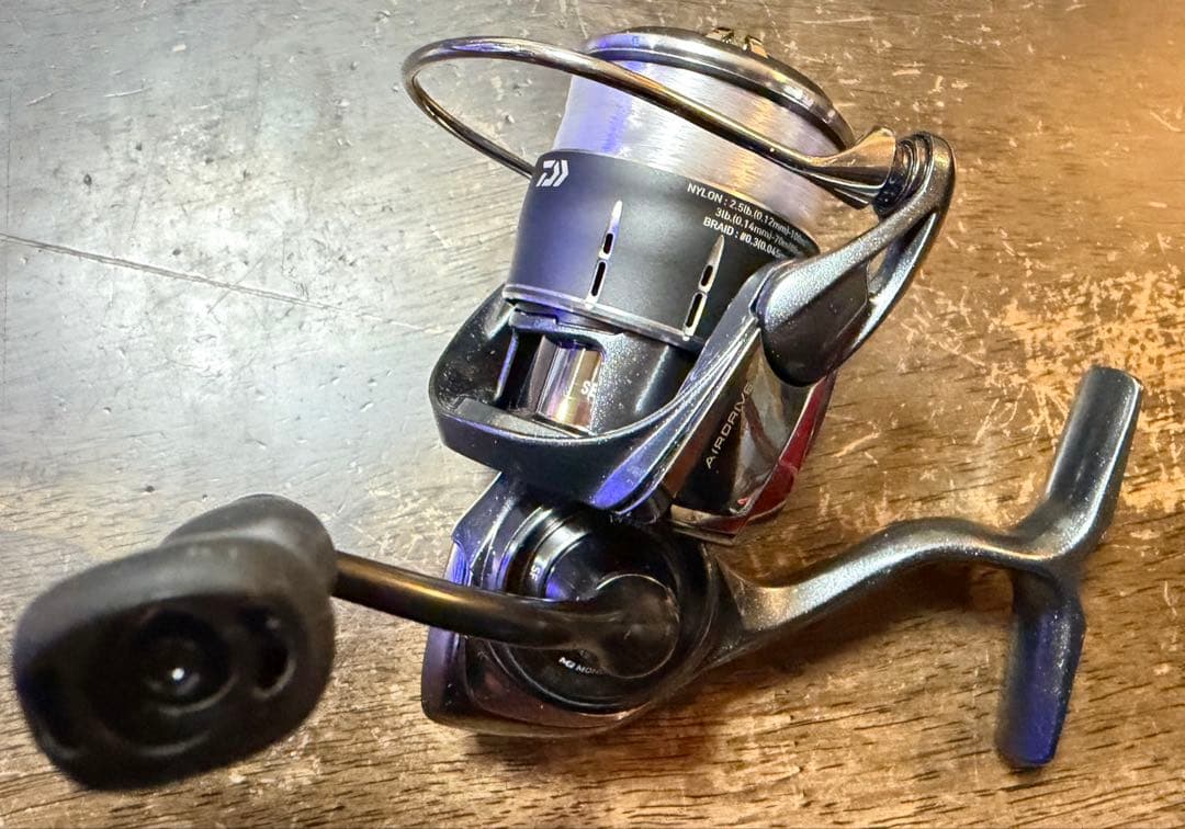 DAIWA LUVIAS st sf 2000ss-p ベアリングカスタム済 - メルカリ