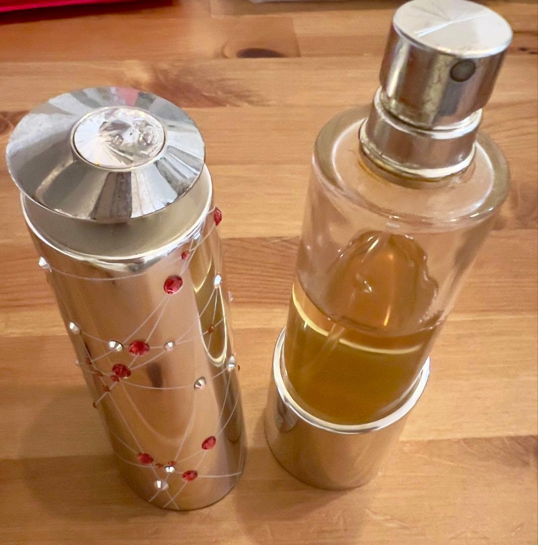 Swarovski Aura EDP 限定モデル スワロフスキー クリスタル香水 - メルカリ