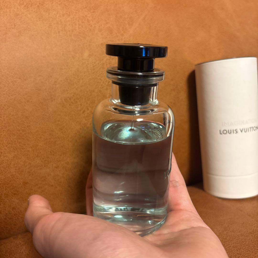 最終値下げ】ルイヴィトン イマジナシオン 100ml - メルカリ
