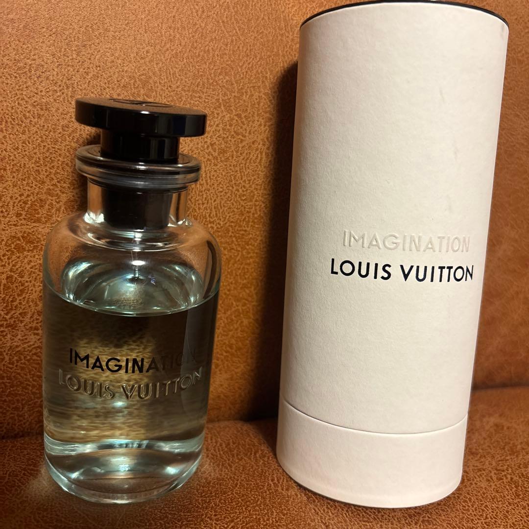 最終値下げ】ルイヴィトン イマジナシオン 100ml - メルカリ