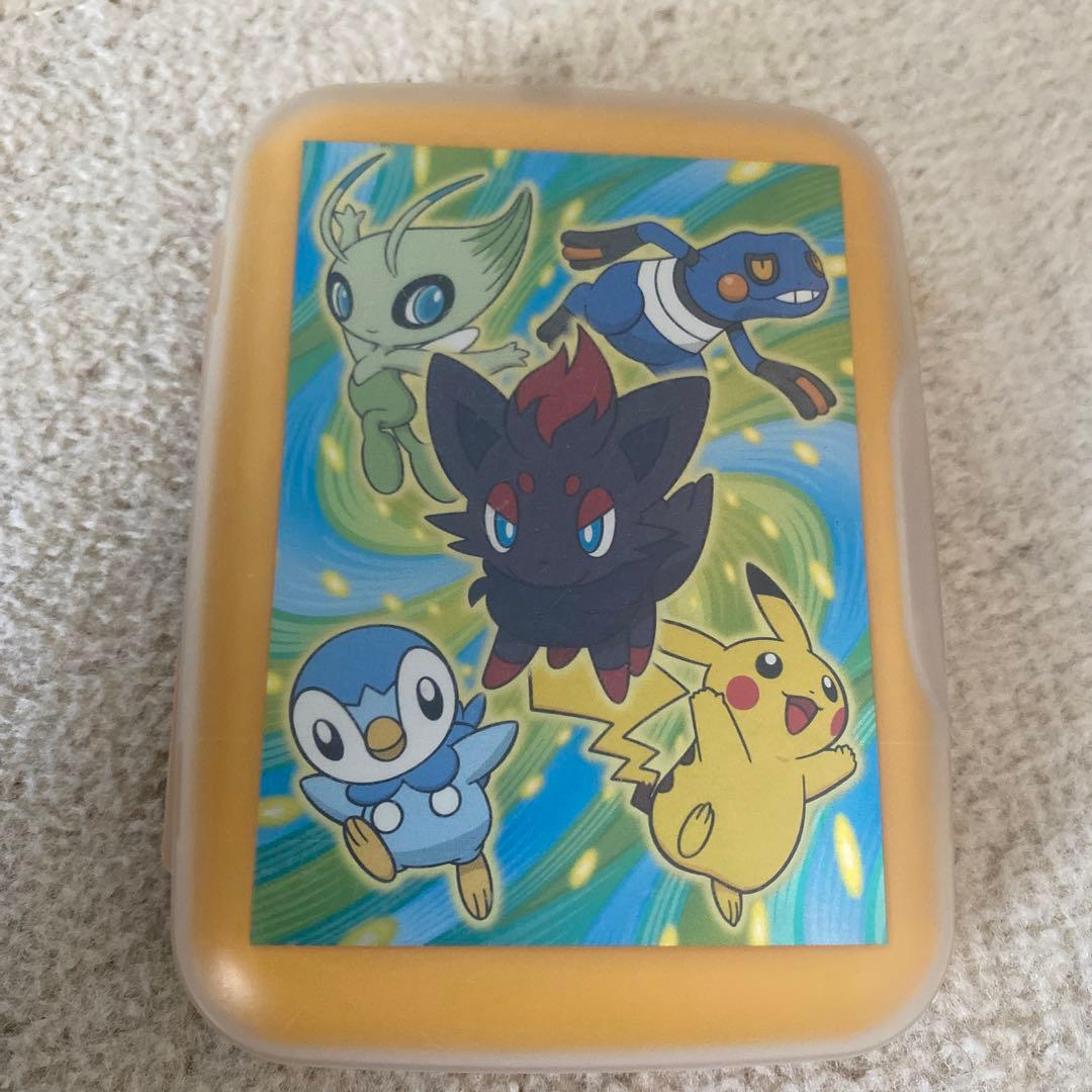 DS 3DS ソフト 収納 ケース クリア 任天堂 カセット ポケモン - メルカリ