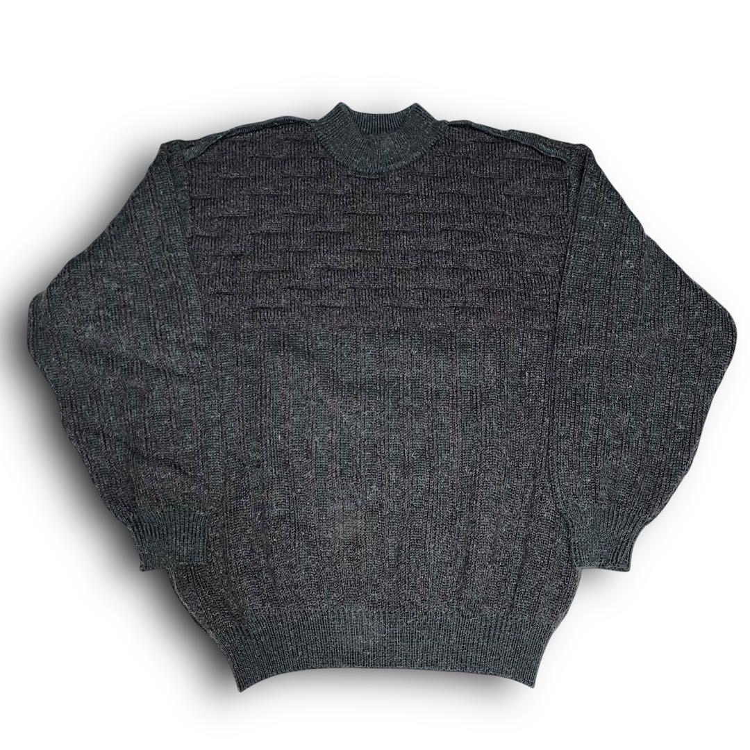 トップス 1980s ISSEY MIYAKE 3D Knit 1980s Issey Miyake 3D Knit Sweater added to the website. NOW LIVE