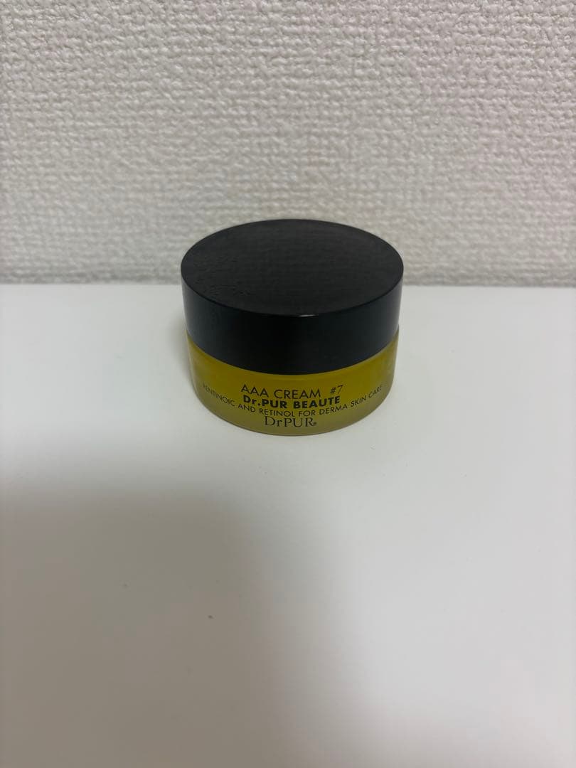 Dr.PUR BEAUTE AAAクリーム 正規品／ほぼ未使用 2026年最新】Dr_ピュールボーテの人気アイテム - メルカリ