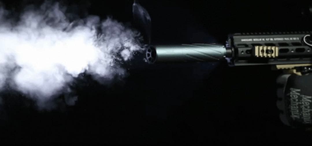 N*o様 【最新モデル】MARTINA SMOKEY WOLF スモークサイレン