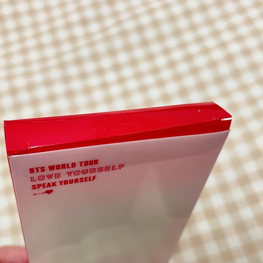 ジョングク ミニフラッグ SYS