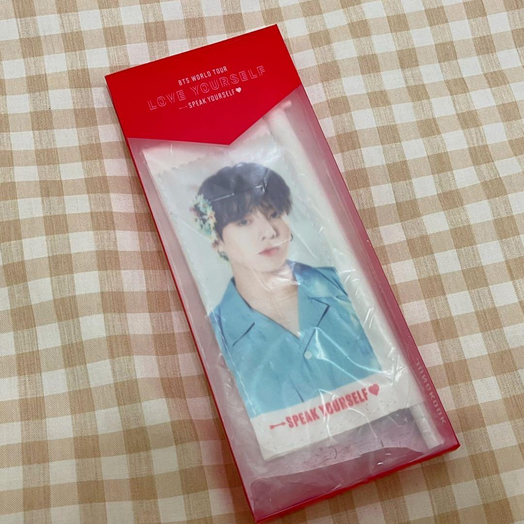 ジョングク ミニフラッグ SYS