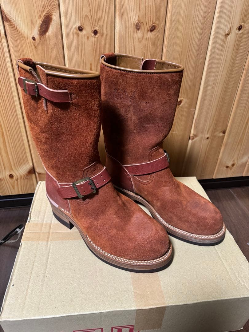 MADE IN GM JAPAN ジュンムラカミ　26.5cm