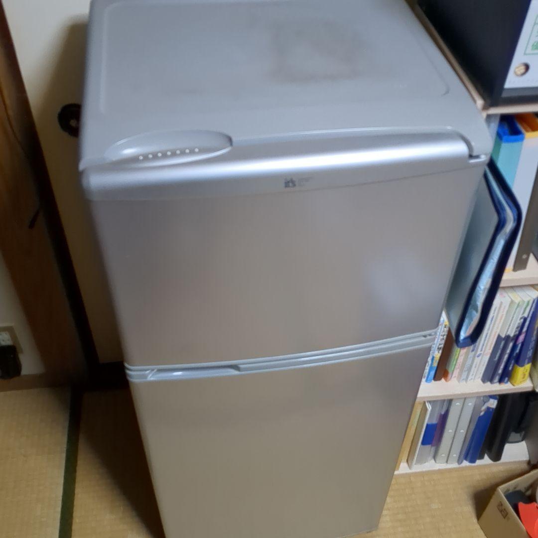 SANYO 冷蔵庫 冷凍庫 112L 2ドア SR-111M SANYO 冷蔵庫 冷凍庫 112L 2ドア SR-111M - メルカリ