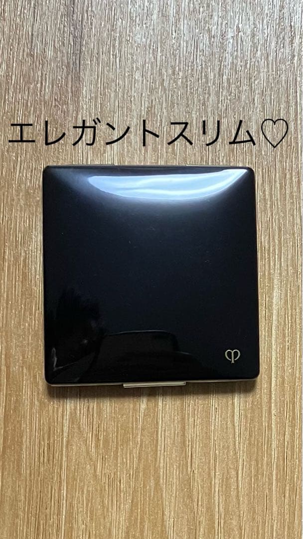 クレドポーボーテ プードルコンパクトエサンシエルn エレガントスリムケース プードルコンパクトエサンシエルn（エレガントスリム） - フェイス