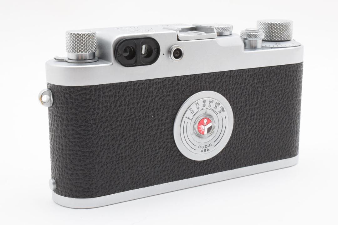 美品 ライカ レンジファインダーカメラ Leica IIIG Body L39 美品