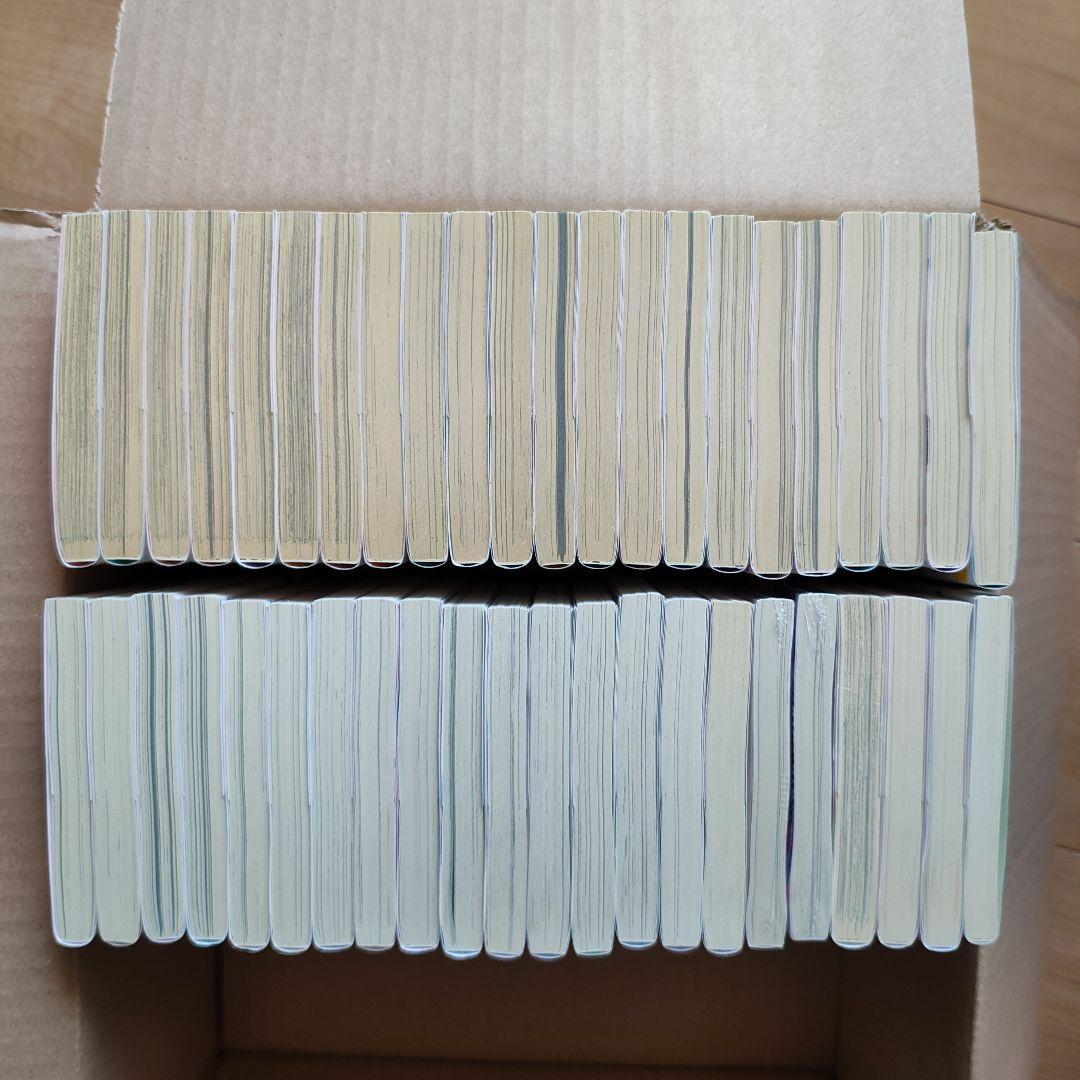 彼女お借りします 44冊セット