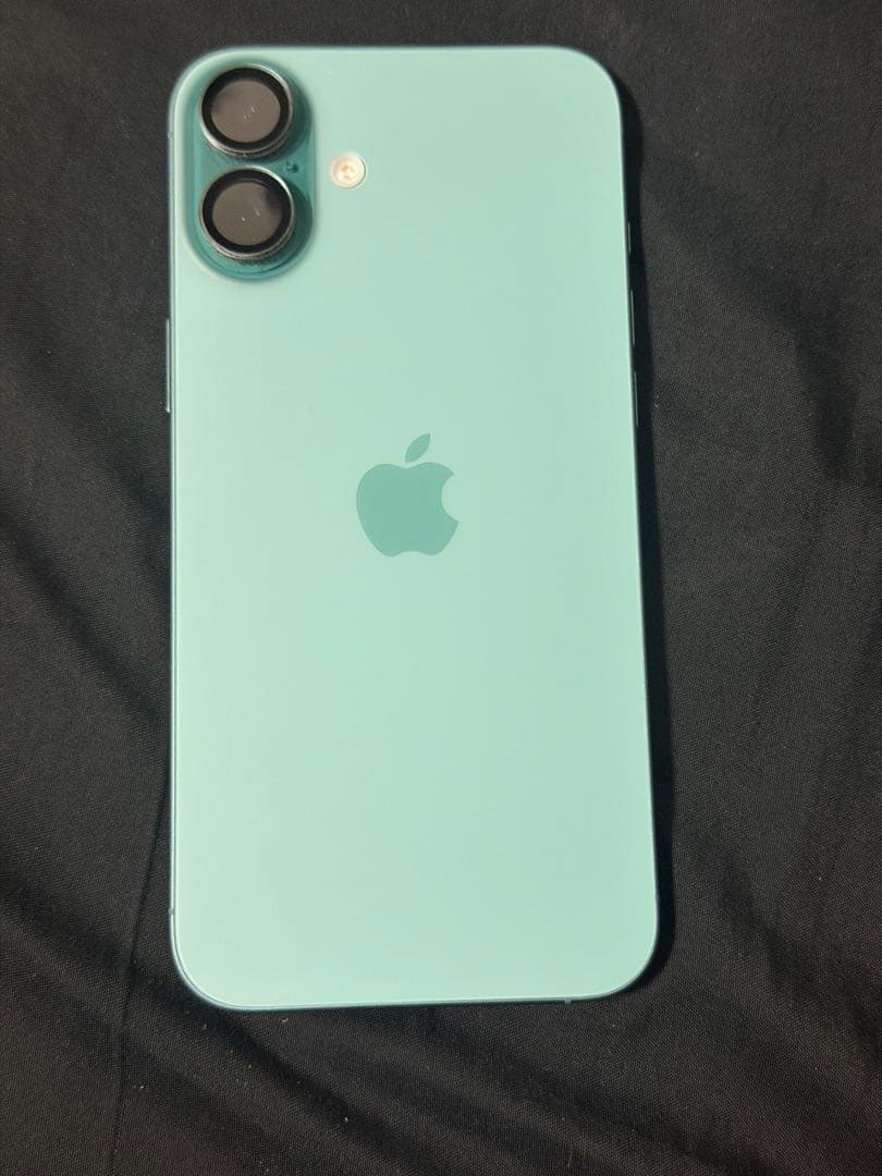 Apple iPhone 16Plus 512GB ティール　simフリー iPhone 16 Plus 512GB - ティール（SIMフリー）[整備済製品] - Apple