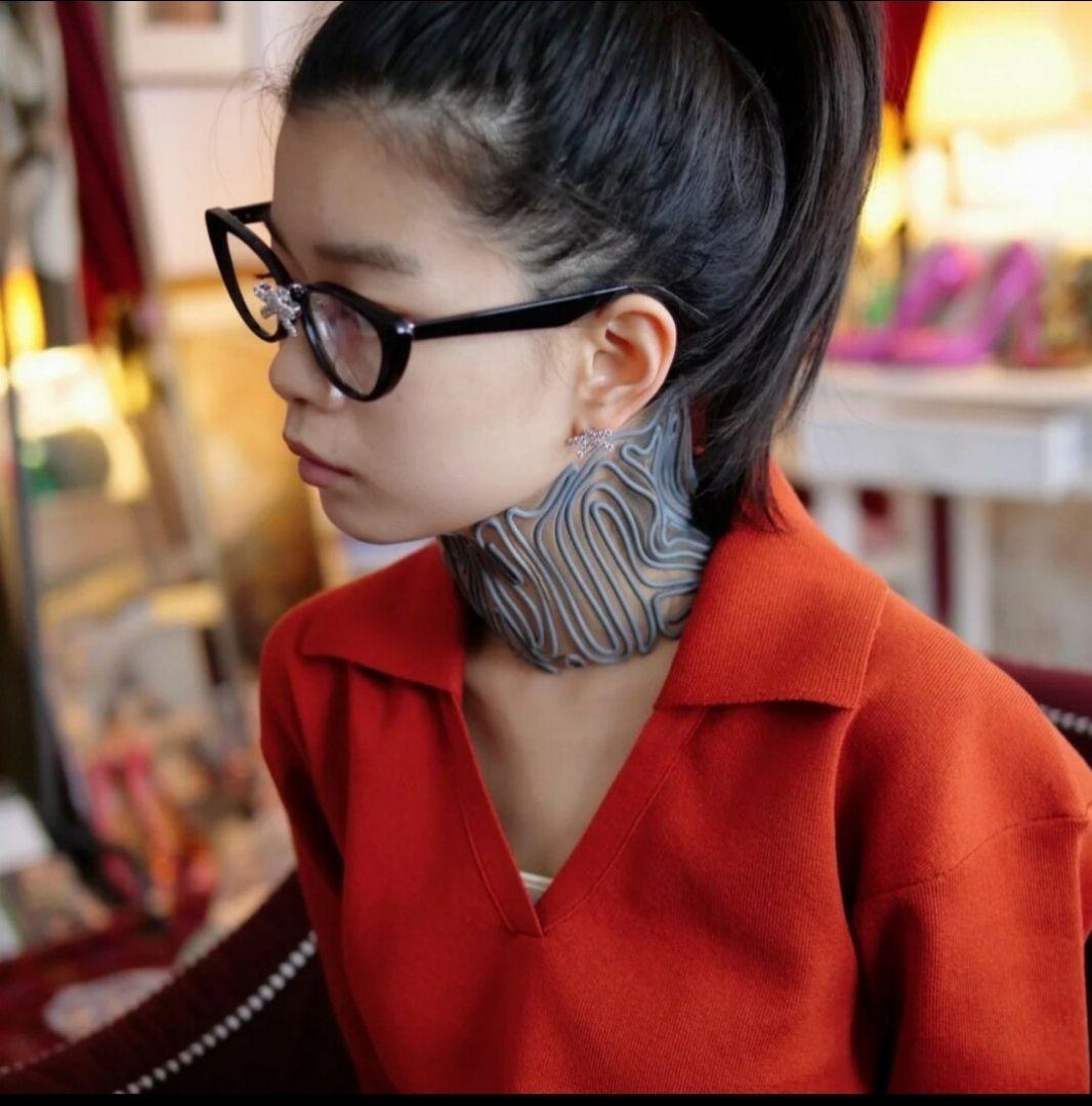 KASIA KUCHARSKA TOPOGRAPHY TURTLENECK - メルカリ