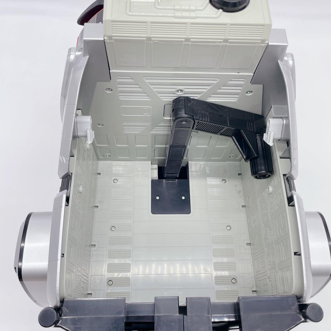 ✨入手困難 ✨希少 ✨レア✨DXリボルバーマンモス 箱入り 付属品完備