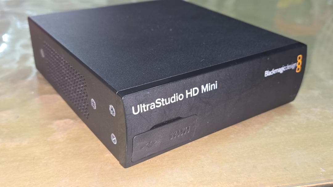 その他 Blackmagic UltraStudio HD Mini Amazon.com: BLACKMAGIC Design UltraStudio HD Mini (BDLKULSDMINHD
