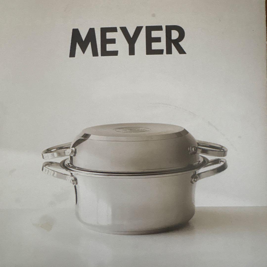 マイヤーオールインワンラウンドパン MEYER オールインワンラウンドパン22cm | ABCミッケ｜【公式】ABC