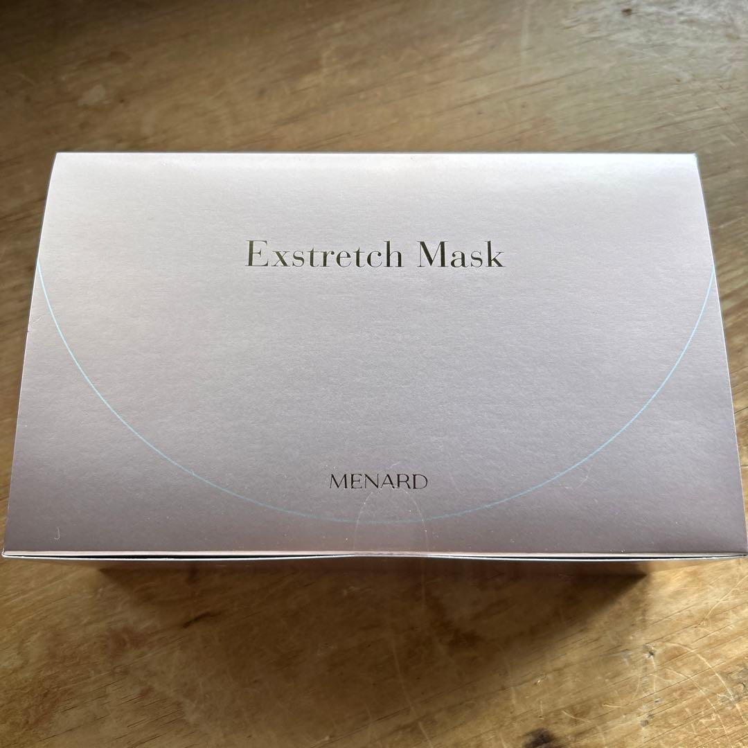 メナード　エクストレッチマスク エクストレッチマスク 1回分用：シート状パック - メナードの化粧品