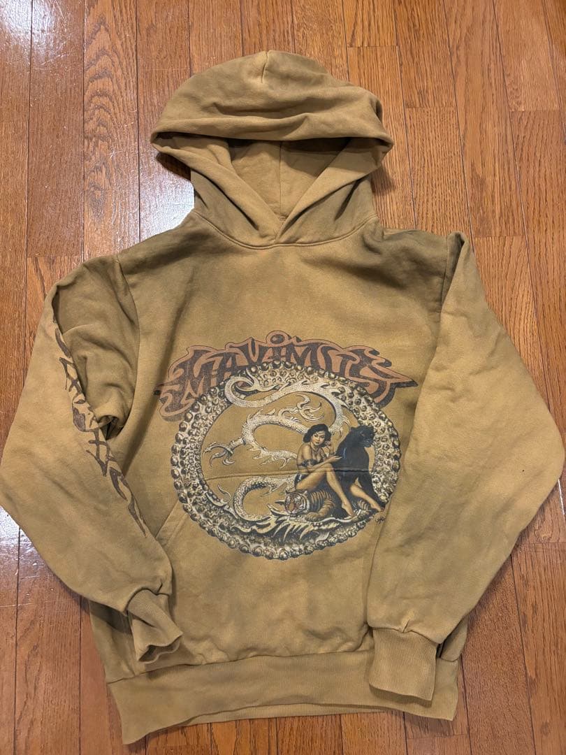 【完売品 / S】 TRAVIS SCOTT TOUR 2025 パーカー Travis Scott Live In Asia Circus Maximus Tour 2025 Merch Where Was