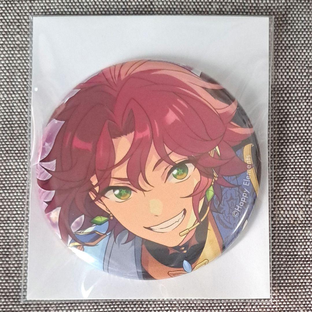 あんスタ コレクション缶バッジ 衣更真緒 - メルカリ
