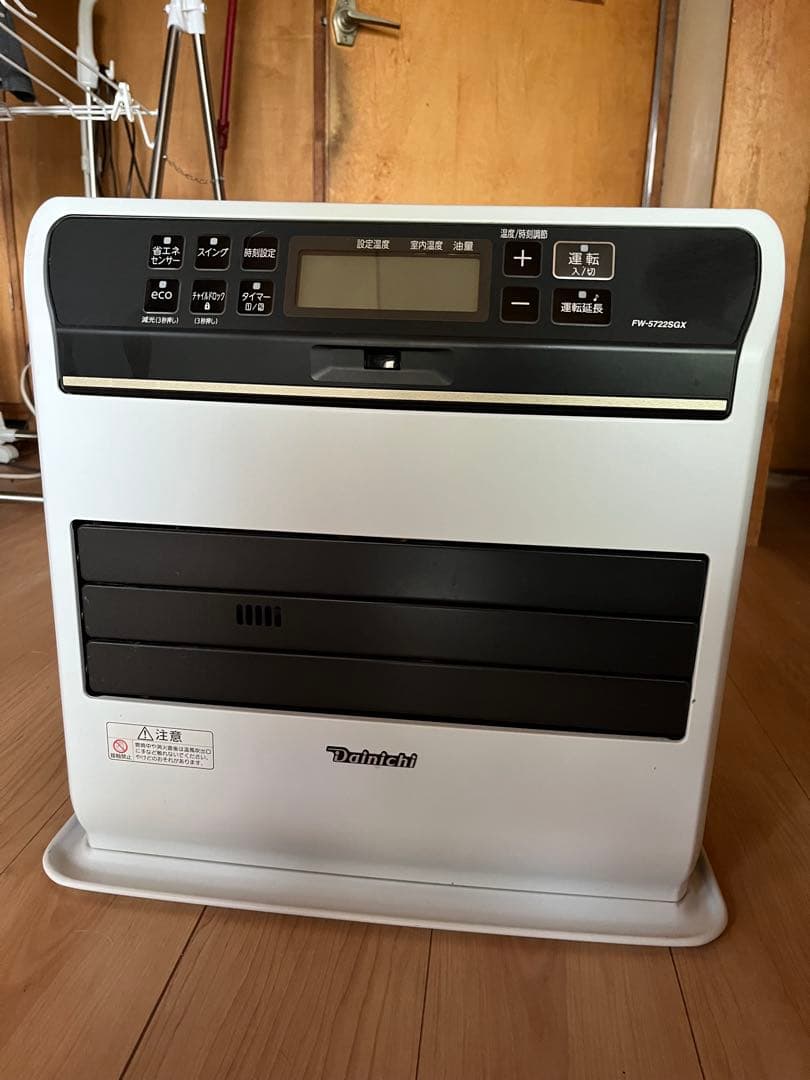 2022年製 美品大容量■ダイニチ工業ブルーヒーターFW-5722SGX■ ダイニチ FW-5722SGXをレビュー！クチコミ・評判をもとに徹底検証