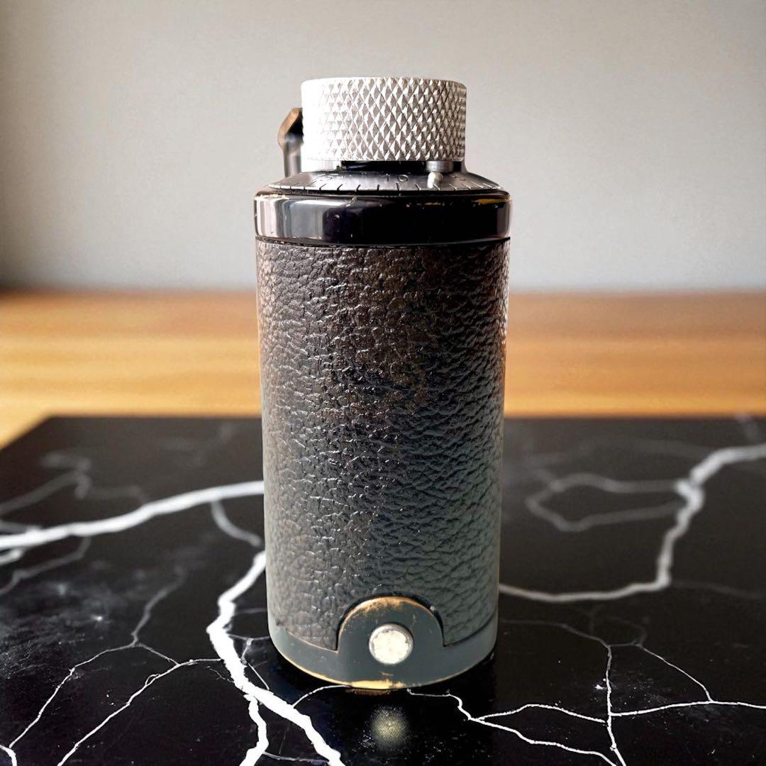 OH済】×【戦場カメラマン ロバート•キャパ愛用ライカD IIブラック