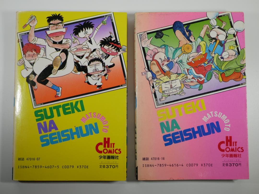 すてきな青春　全２巻セット　松本 猛