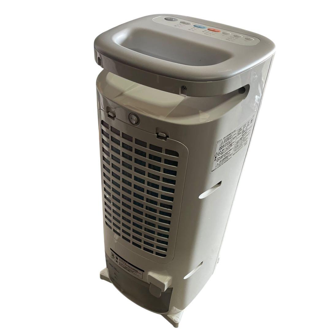 メ0223-47】siroca 冷暖風扇 タワー型 ホワイト 2022年製 - メルカリ