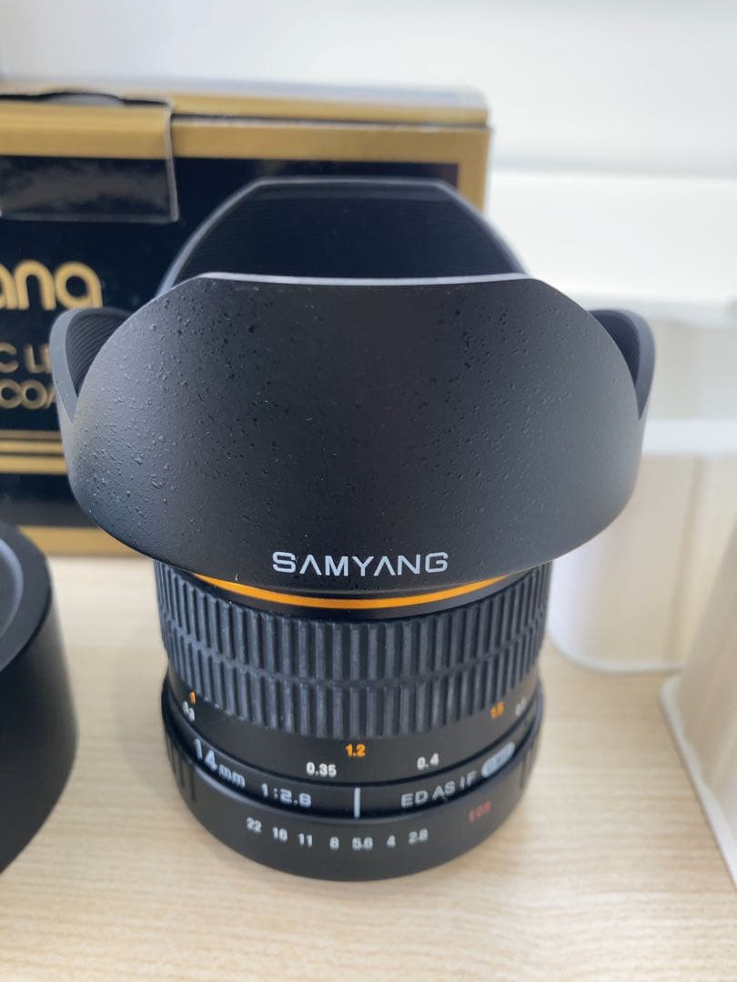 SAMYANG 14mm f/2.8 単焦点レンズ キャノン　EF用 AF_14MM_2.8_1.jpg?v=1600872138