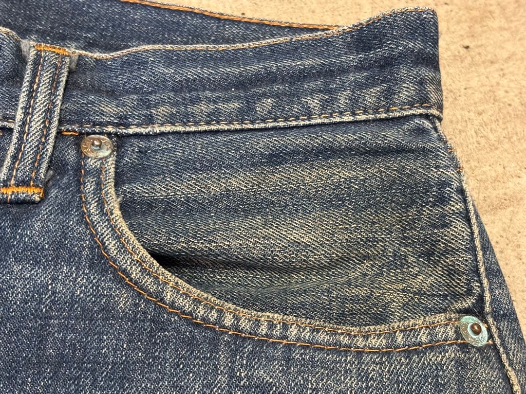 リーバイス 501 66前期 1974年製造 USA製 刻印6 W30L31 - メルカリ