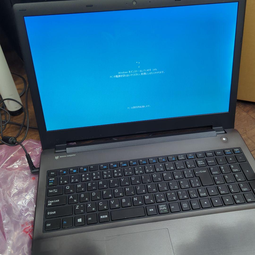 Mouse Computer Core i5 16GB SSD 512GB Mouse Computer Corei5 メモリ