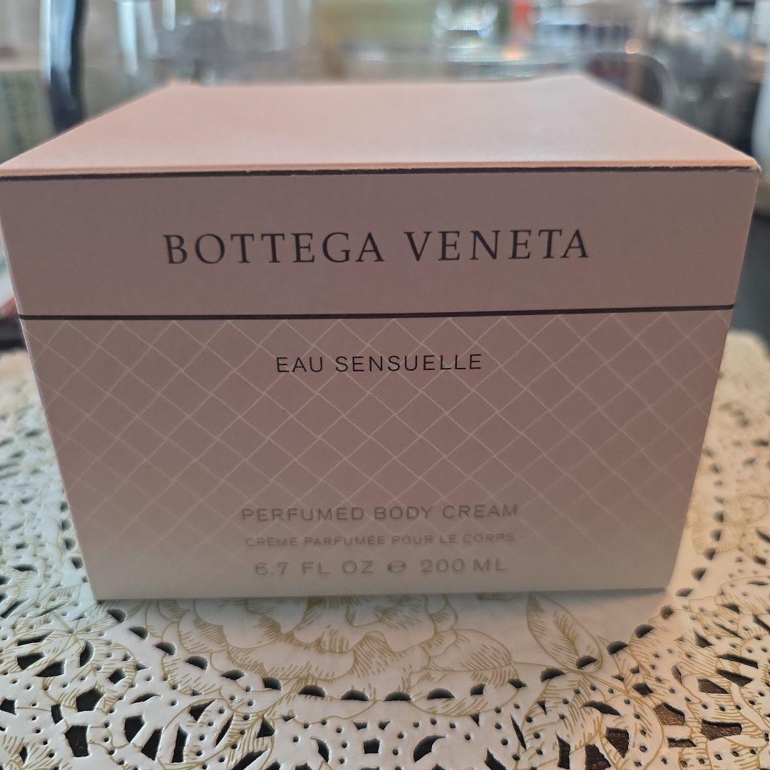 Bottega Veneta Eau Sensuelle ボディクリーム BOTTEGA VENETA（ボッテガヴェネタ）の「Bottega Veneta Eau Sensuelle