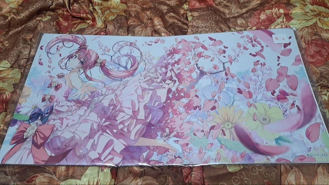 トレカアイテムくじEX「カントク」第2弾 B賞② くるみラバープレイ