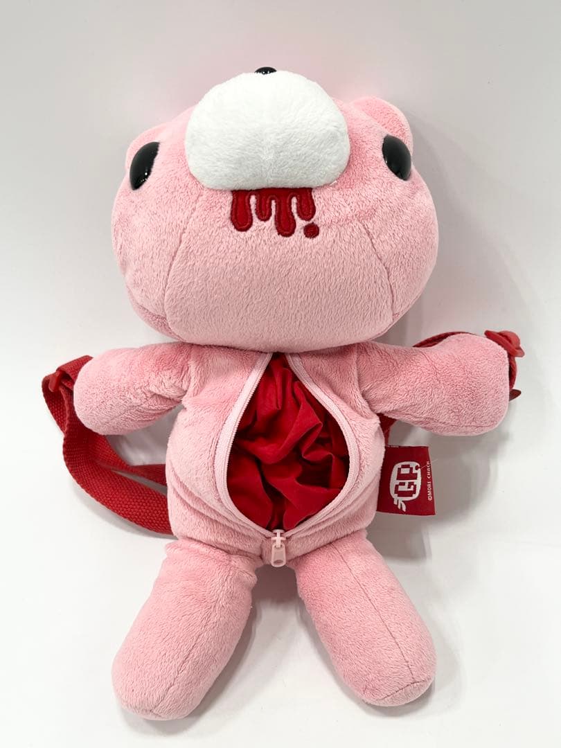 グルーミー ぶらさがりポーチ ぬいぐるみ 森チャック - メルカリ