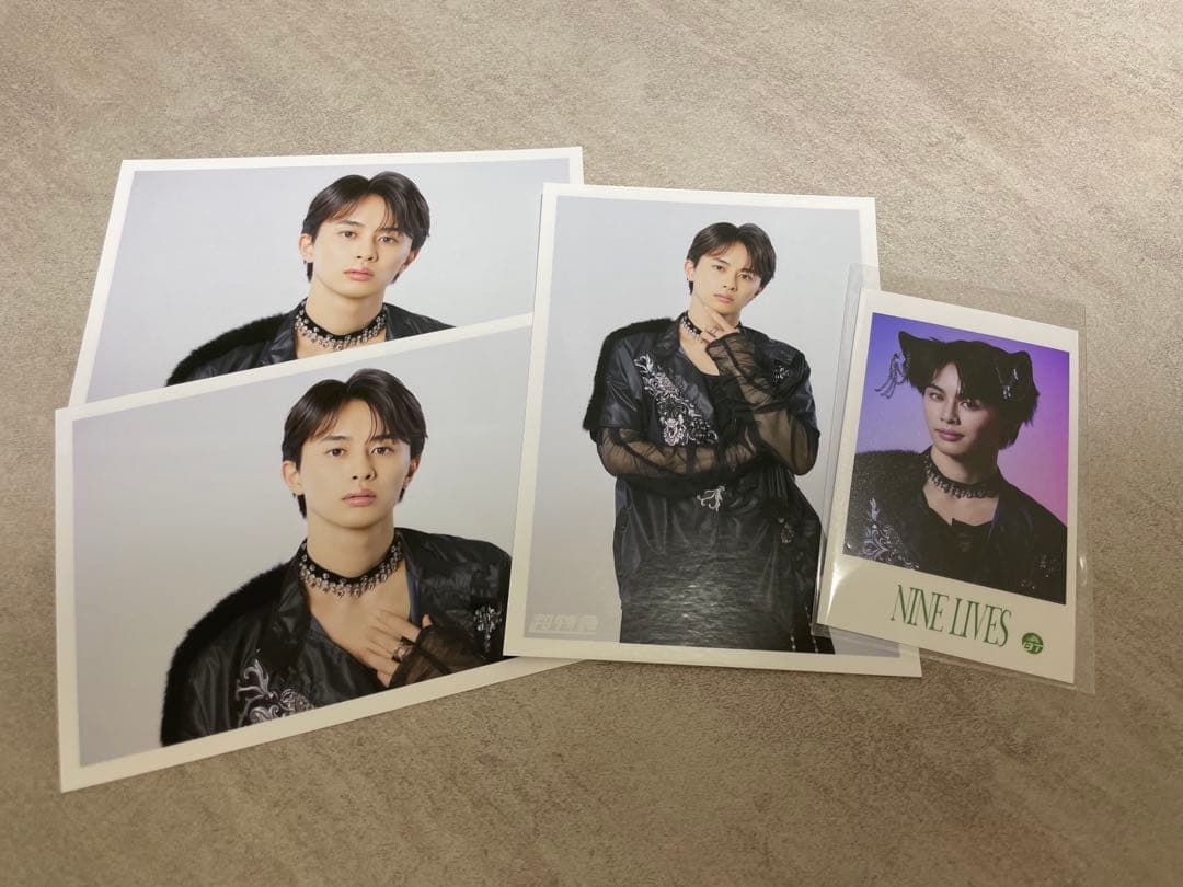 超特急 タクヤ 生写真 ミニフォト まとめ売り - メルカリ