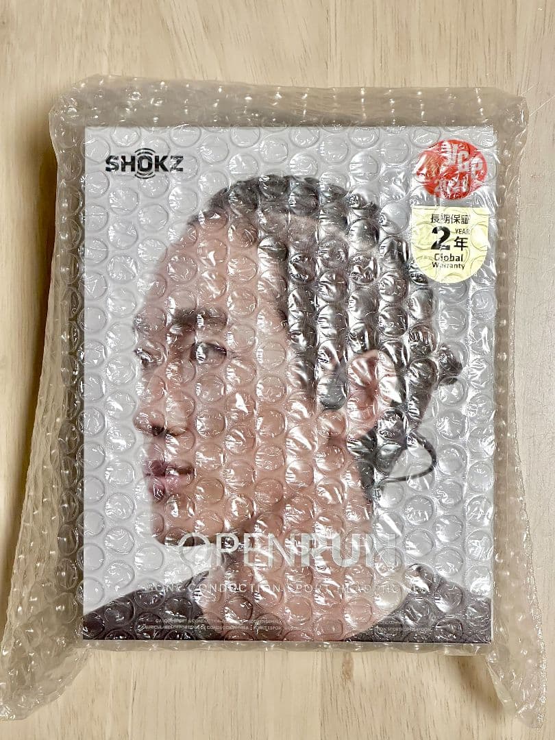 訳あり 新品 SHOKZ OPENRUN 骨伝導イヤホン OpenRun Pro 2 スポーツ骨伝導イヤホン – Shokz (ショックス) 日本