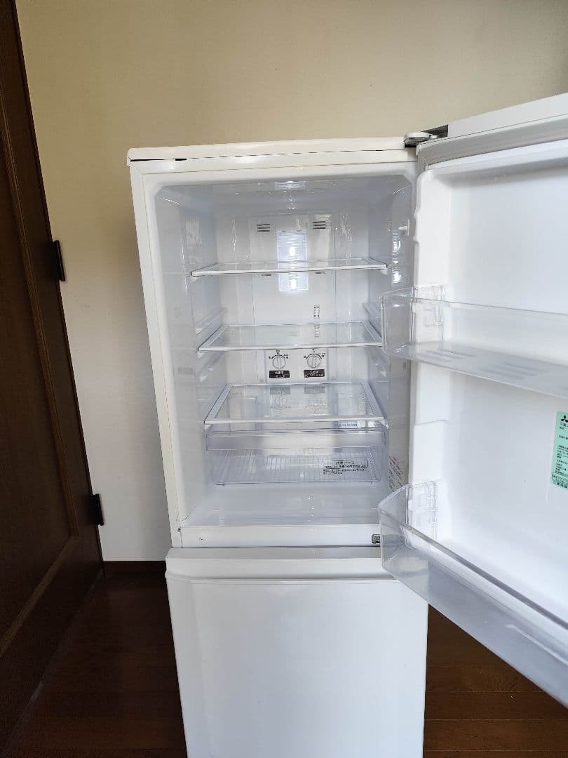 2018年製 冷蔵庫（146L）近隣配送無料＋保証＋設置込