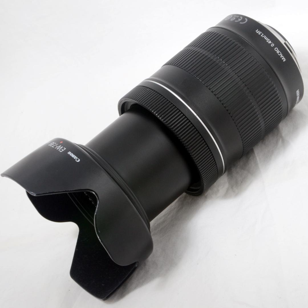 ★Canon キャノン EF-S 18-135mm F3.5-5.6 IS