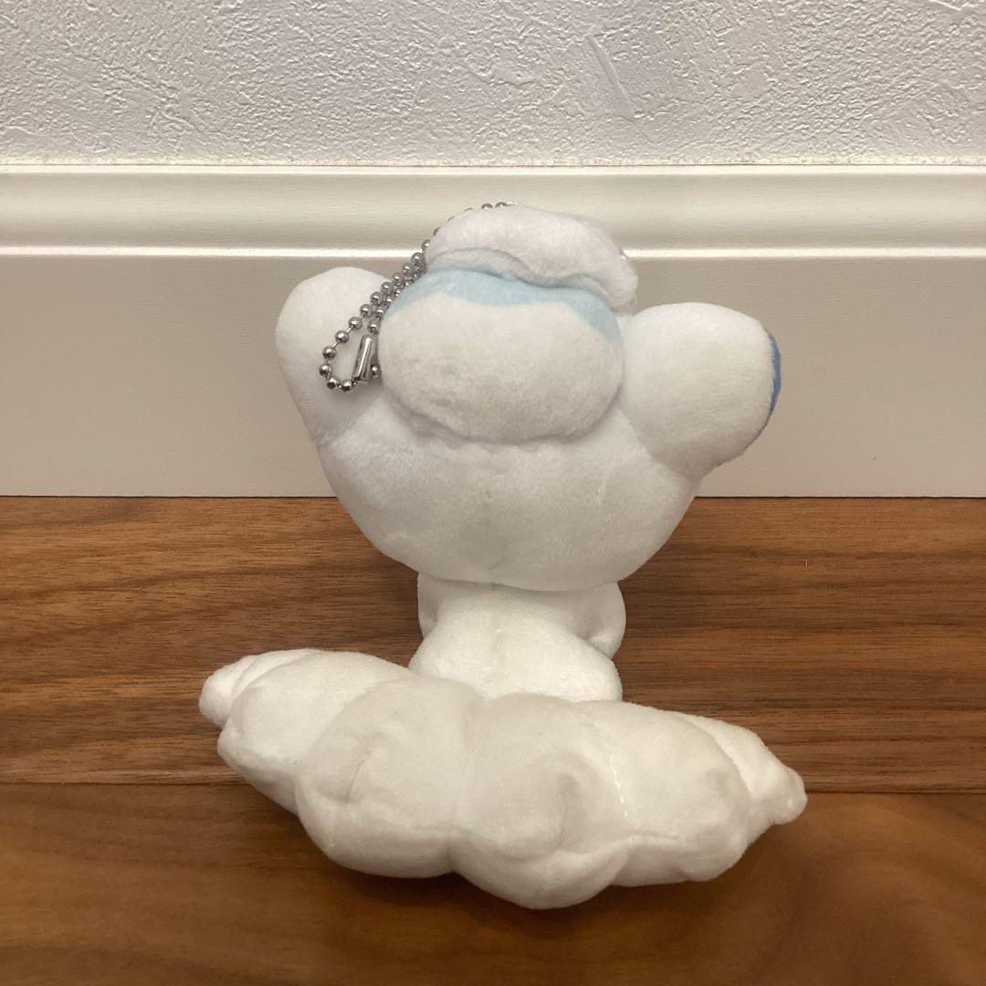 ポケモンドールズ キーホルダー もっちりマスコット アローラロコン