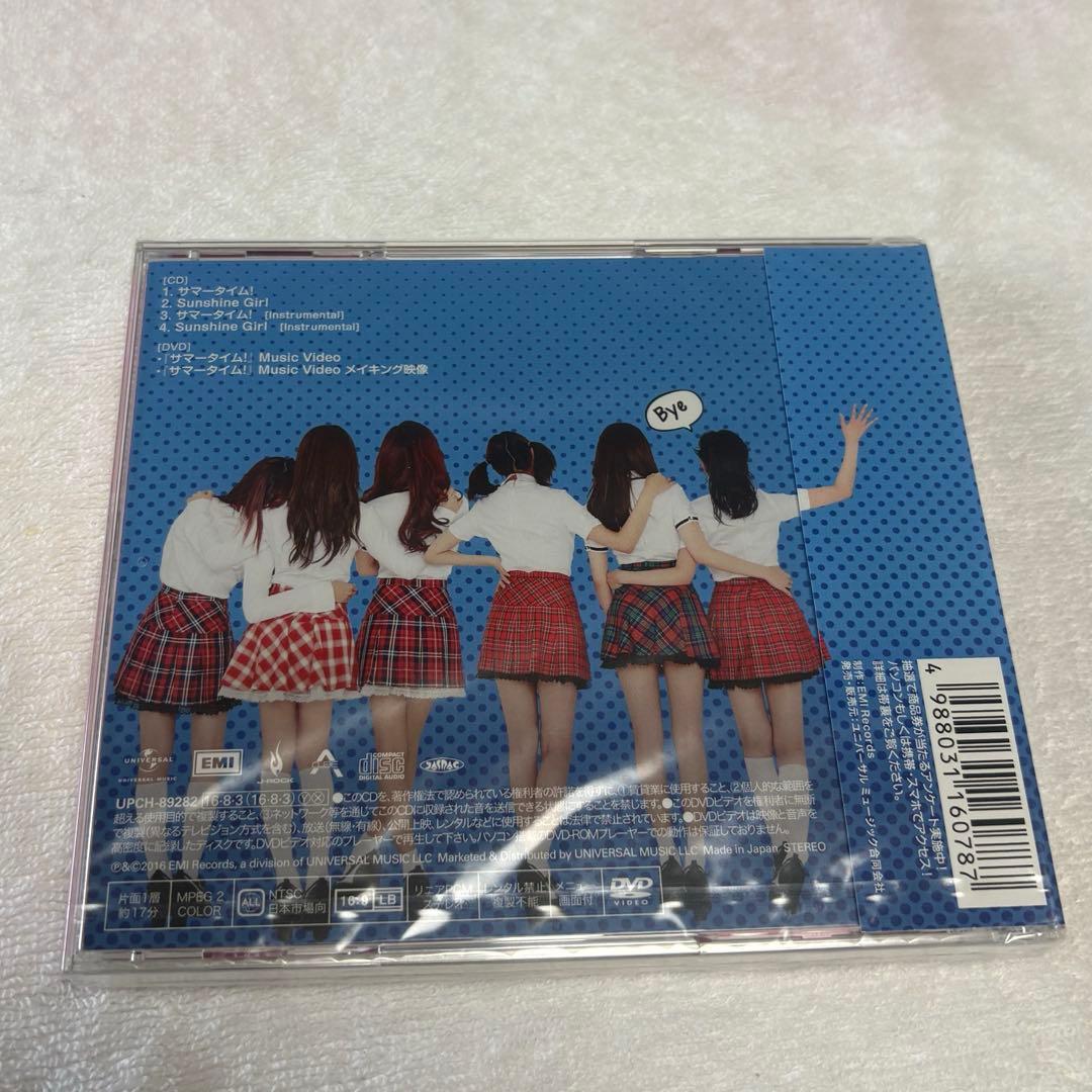 Apink サマータイム！ ナウン直筆サイン入り 初回限定盤B - メルカリ